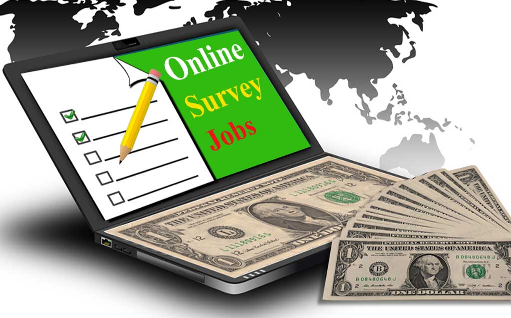 How to Earn Money from Online Survey Jobs